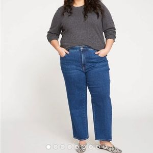 Universal Standard Etta jeans